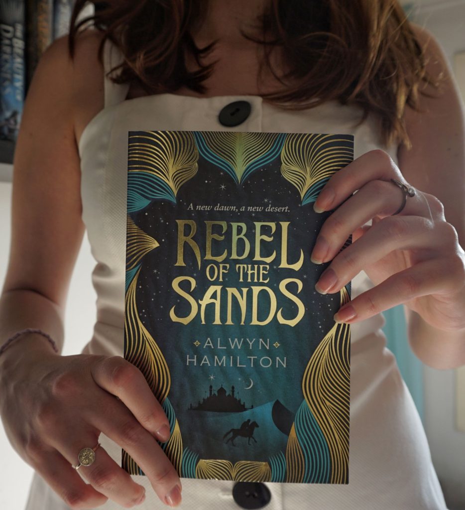 rebel of the sands 2