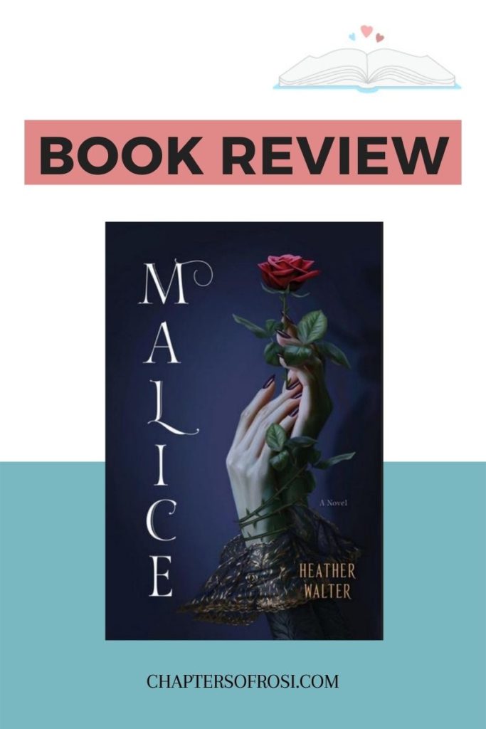 heather walter malice book 2
